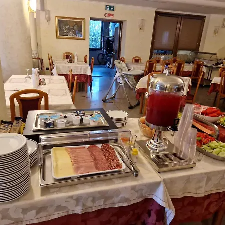 Hotell Ai Sette Nani