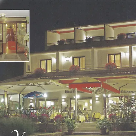 Ai Sette Nani Hotell