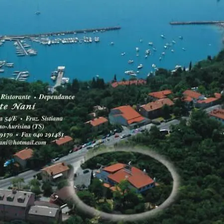 Ai Sette Nani Hotell Sistiana