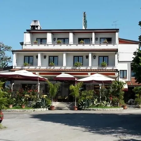 Hotell Ai Sette Nani Sistiana