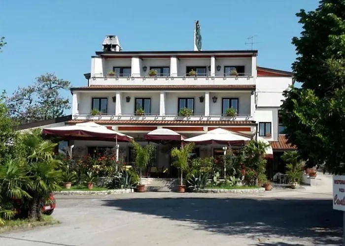 Hotel Ai Sette Nani Sistiana